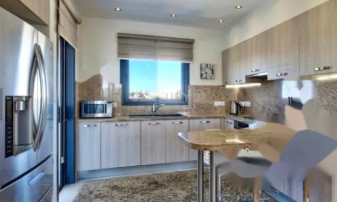 Недвижимость 3 Bedroom Apartment For Sale In Agios Athanasios, Limassol: 5