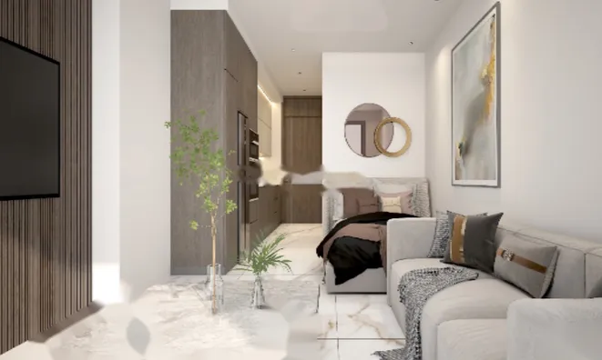 Недвижимость 1 Bedroom Apartment For Sale in Agios Theodoros, Pafos: 4