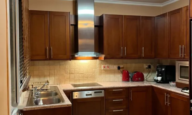 Недвижимость 3 Bedrooms Apartment For sale in Agia Triada, Limassol: 4