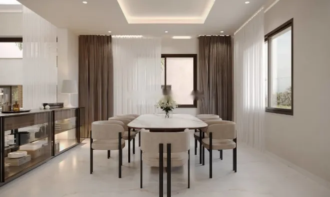 Недвижимость 6 Bedroom Villa For Sale in Zygi, Larnaca: 8