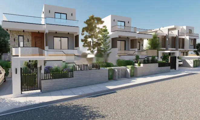 Недвижимость 4 Bedrooms Villa For sale in Chlorakas, Paphos: 2