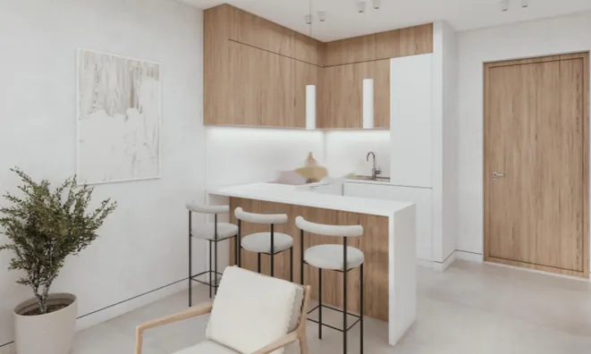 Недвижимость 1 Bedroom Apartment for Sale in Pafos: 2