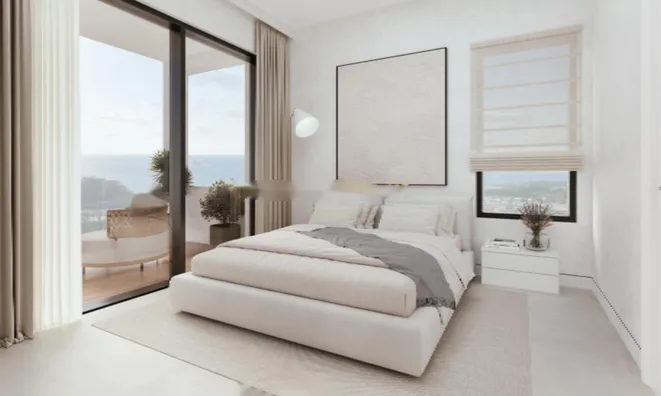 Недвижимость 1 Bedroom Apartment for Sale in Pafos: 4