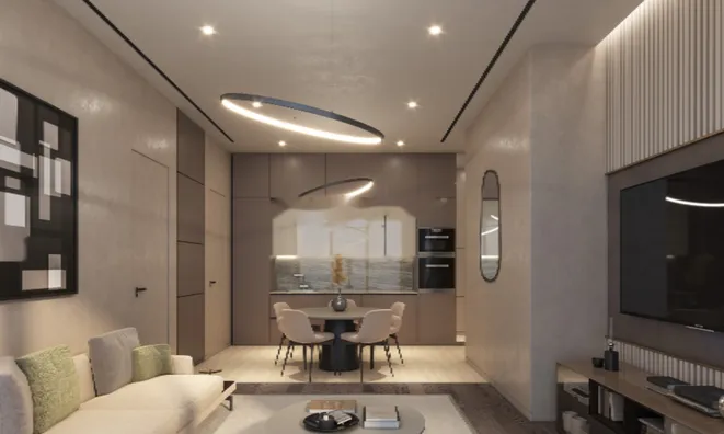 Недвижимость 2 Bedroom Apartment For sale in Germasogeia, Limassol: 1