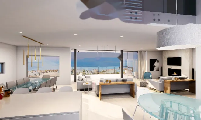 Недвижимость 5 Bedrooms Villa For sale in Chlorakas, Paphos: 7