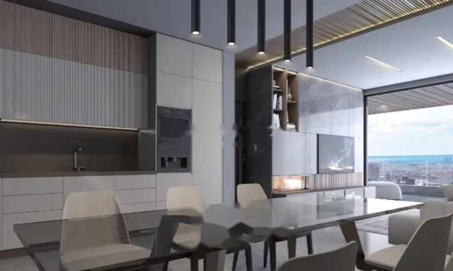 Недвижимость Two Bedroom Apartment for Sale in Limassol City: 3