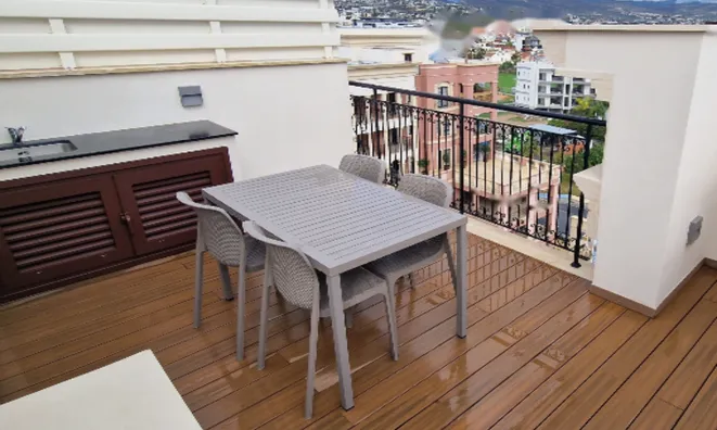 Недвижимость 3 Bedroom Penthouse for Sale in Limassol, Potamos Germasogeias: 8