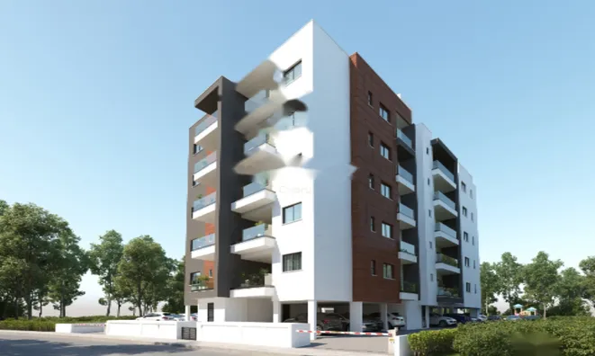 Недвижимость 1 Bedroom Apartment For Sale in Kato Polemidia: 3