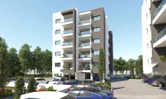 Недвижимость 1 Bedroom Apartment For Sale in Kato Polemidia: 6