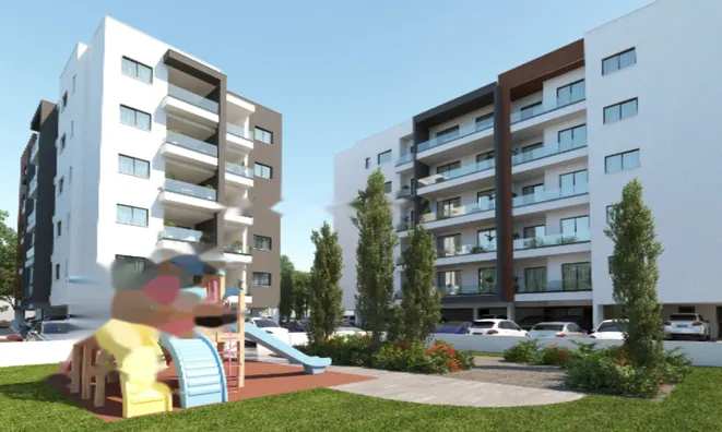 Недвижимость 1 Bedroom Apartment For Sale in Kato Polemidia: 11