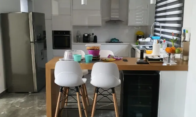 Недвижимость 3 Bedroom House For Sale in Monagroulli, Limassol: 5