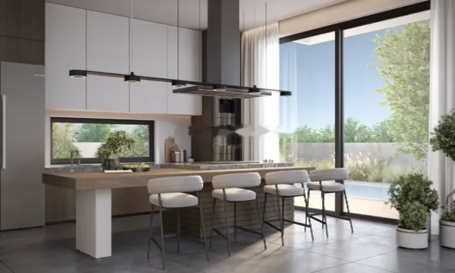 Недвижимость 3 Bedrooms Villa For sale in Geroskipou, Paphos: 1