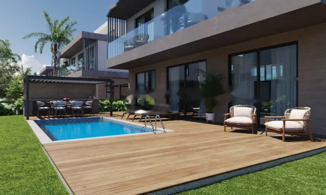 Недвижимость 3 Bedrooms Villa For sale in Geroskipou, Paphos: 7