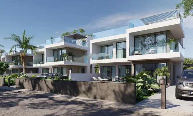 Недвижимость 3 Bedrooms Villa For sale in Geroskipou, Paphos: 10