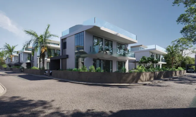 Недвижимость 3 Bedrooms Villa For sale in Geroskipou, Paphos: 11