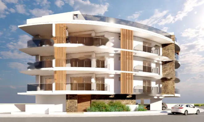 Недвижимость 2 Bedroom Apartment For Sale in Leivadia: 2