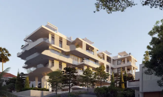 Недвижимость 3 BEDROOM APARTMENT FOR SALE IN LIMASSOL, PANTHEA: 2