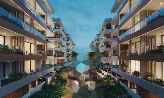 Недвижимость 1 Bedroom Apartment For sale in Leivadia, Larnaca: 8