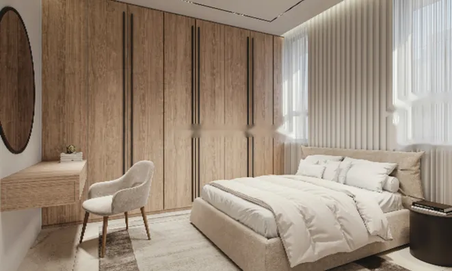 Недвижимость 1 Bedroom Apartment For sale in Leivadia, Larnaca: 12