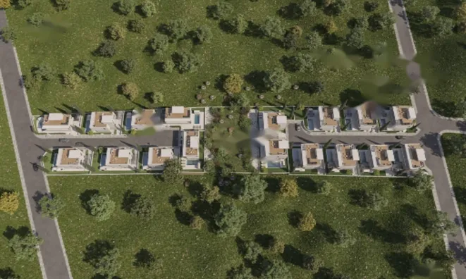 Недвижимость 3 Bedroom Detached house for Sale in Geroskipou: 6