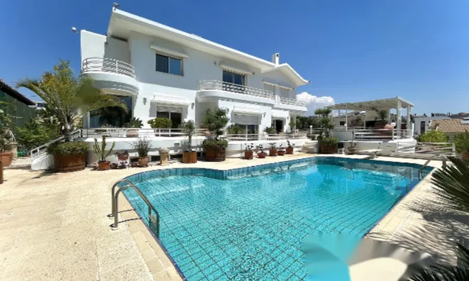 Недвижимость 6 Bedroom Detached house For Sale in Limassol City: 1