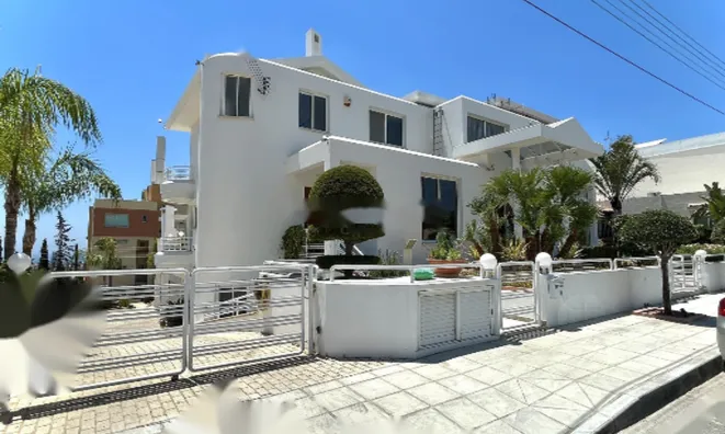 Недвижимость 6 Bedroom Detached house For Sale in Limassol City: 21