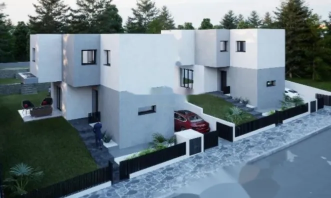 Недвижимость 4 Bedrooms Detached house For sale in Trimiklini, Limassol: 3