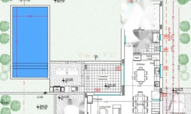 Недвижимость 4 Bedrooms Detached house For sale in Trimiklini, Limassol: 18