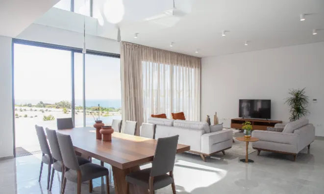 Недвижимость 4 Bedrooms Villa For sale in Pegeia, Paphos: 4