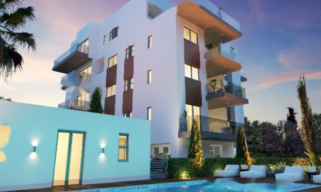 Недвижимость 3 Bedroom Apartment For Sale in Limassol, Agios Athanasios: 2