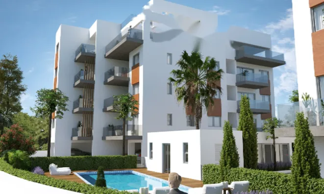 Недвижимость 3 Bedroom Apartment For Sale in Limassol, Agios Athanasios: 3