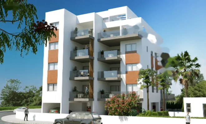 Недвижимость 3 Bedroom Apartment For Sale in Limassol, Agios Athanasios: 5