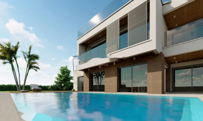 Недвижимость 3 Bedroom Villa For Sale in Kouklia , Limassol: 5