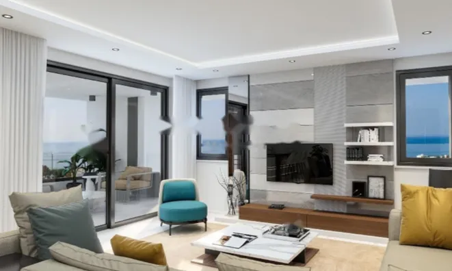 Недвижимость 3 Bedroom Apartment For Sale in Limassol, Potamos Germasogeias: 1