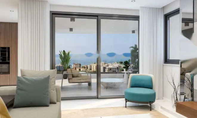 Недвижимость 3 Bedroom Apartment For Sale in Limassol, Potamos Germasogeias: 2