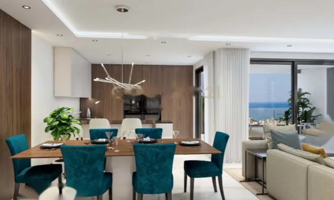 Недвижимость 3 Bedroom Apartment For Sale in Limassol, Potamos Germasogeias: 3