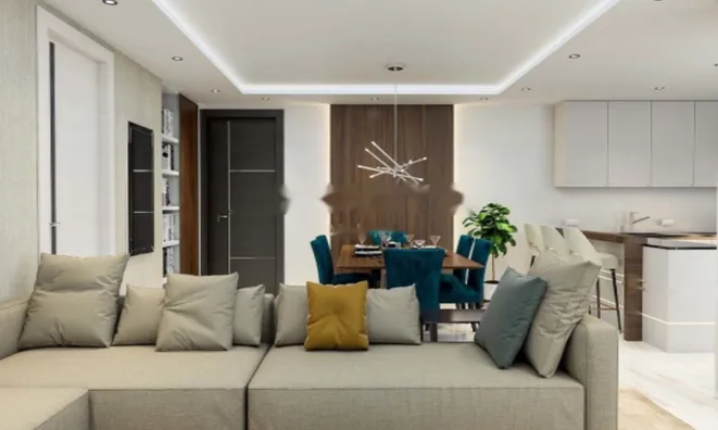 Недвижимость 3 Bedroom Apartment For Sale in Limassol, Potamos Germasogeias: 7