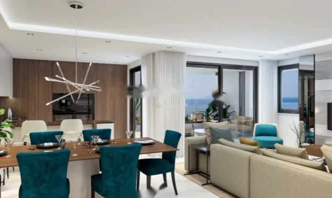 Недвижимость 3 Bedroom Apartment For Sale in Limassol, Potamos Germasogeias: 8