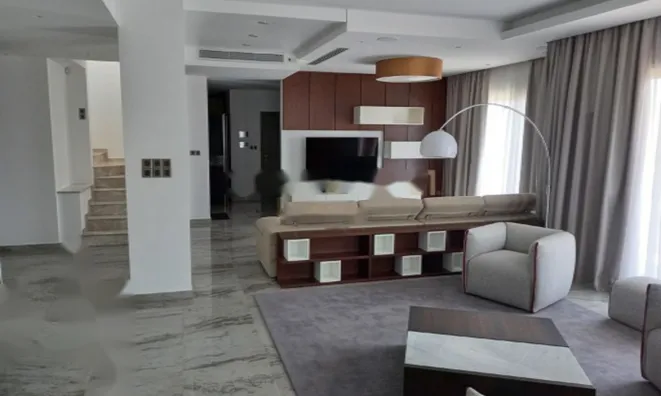 Недвижимость 5 Bedroom Penthouse Apartment for Sale in Limassol, Potamos Germasogeias: 1