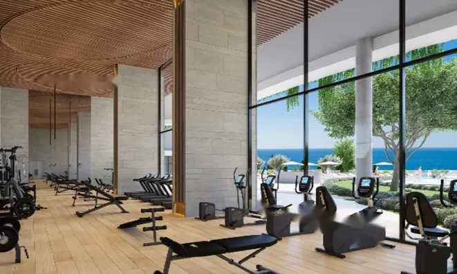 Недвижимость 1 Bedroom Apartment For Sale in Limassol Marina: 5