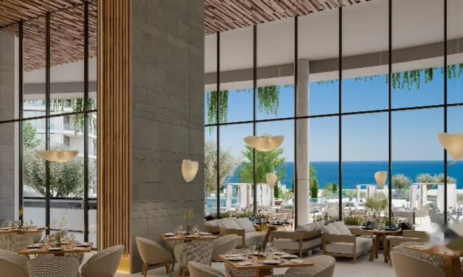 Недвижимость 1 Bedroom Apartment For Sale in Limassol Marina: 6