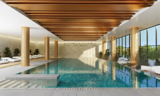 Недвижимость 1 Bedroom Apartment For Sale in Limassol Marina: 7