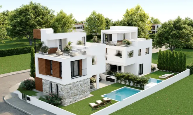 Недвижимость 6 Bedroom Detached house For sale in Pyla: 7