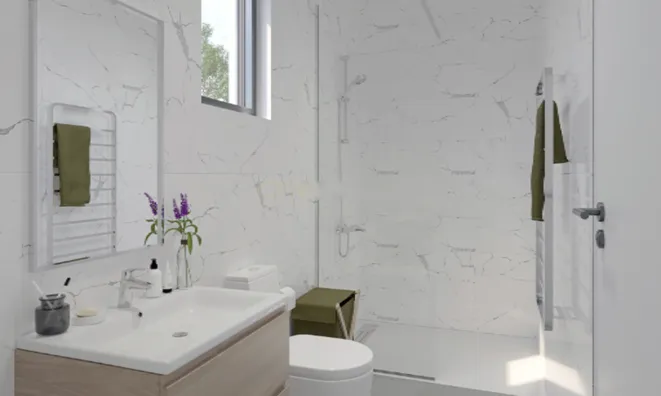 Недвижимость 2 Bedroom Apartment for Sale in Parekklisia , Limassol City: 4