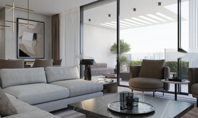 Недвижимость 3 Bedroom Apartment For Sale in Kapsalos, Limassol: 3