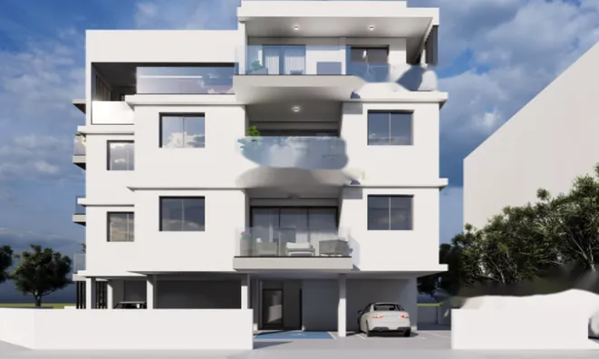 Недвижимость 3 Bedroom Apartment For Sale in Kapsalos, Limassol: 8