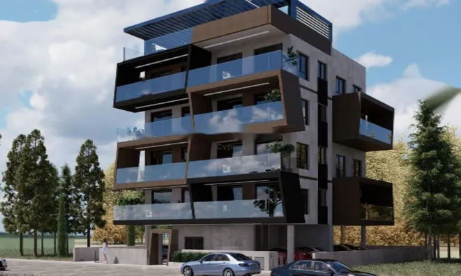 Недвижимость 2 Bedroom Apartment For sale in Limassol City: 2