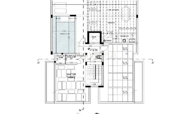 Недвижимость 2 Bedroom Apartment For sale in Limassol City: 6