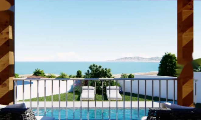 Недвижимость Luxurious 3 Bedroom Villa for Sale in Paphos, Polis: 8