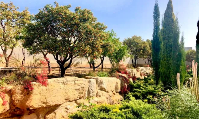 Недвижимость 4 Bedroom Tuscan Villa Style For Sale in Kato Polemidia: 8